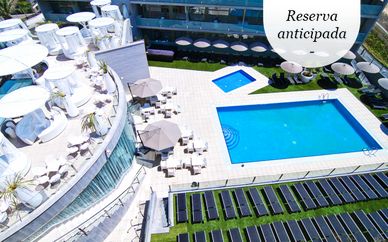 Aparthotel Four Elements Suites 4*