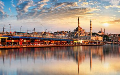 10 Karaköy A Morgan's Original