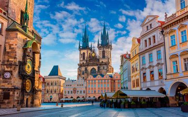 The Grand Mark Prague 5*