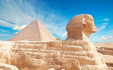 Descubre Egipto con Sheraton Cairo 5*