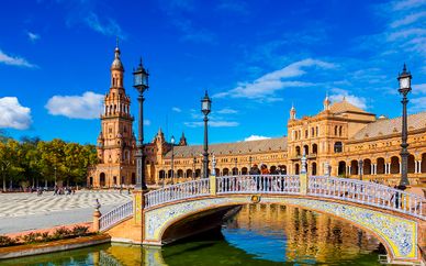 MA Hotel Sevilla Congresos 4* y Ohtels San Antón 4*