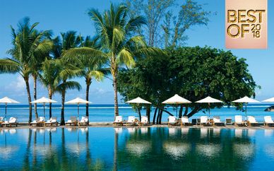 Outrigger Mauritius Beach Resort 5*