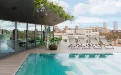 Hotel REC Barcelona - Solo Adultos