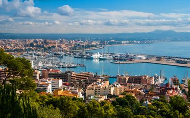 Combiné 4* Ilunion Barcelona et Maritim Galatzo