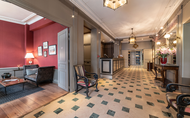 Hôtel Louison