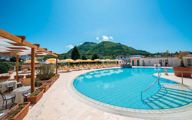 Hôtel Parco Delle Agavi 4*