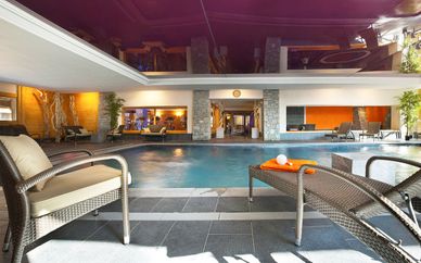 Votre résidence et Spa 4* au coeur des Alpes