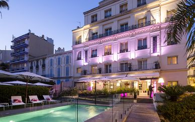 Hôtel le Canberra 4*