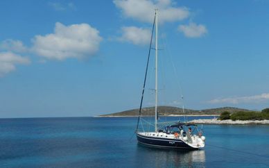 Croisière dans les îles grecques depuis Mykonos