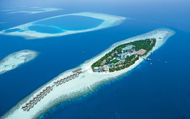 Club Jet Tours Vilamendhoo Island Resort & Spa 4*