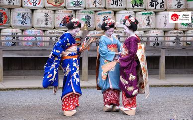 Escapade Japonaise de Kyoto à Tokyo - 10 jours/7 nuits