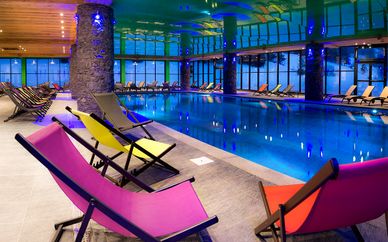 Résidence & Spa Les Chalets de Flambeau 4*