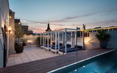 Boutique-hôtel Midmost 4*