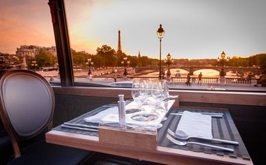 Restaurant Le Bustronome