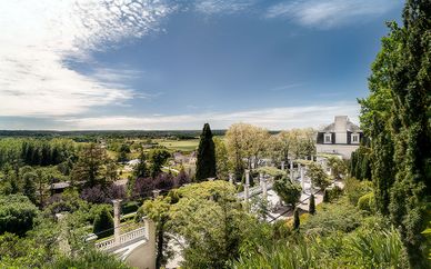 Hôtel Château de Rochecotte 4*