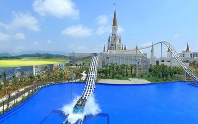 Land of Legends Kingdom Hotel 5*