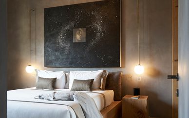 Hôtel Fornace Suite