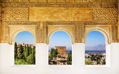 Circuit Andalousie, Lumière du Sud en 8j/7n en hôtels 4*