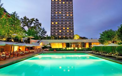 Hôtel Intercontinental Geneva 5*