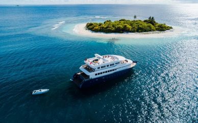 Croisière Seafari Explorer Maldives et extension possible