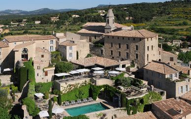 Hôtel Crillon Le Brave 5*