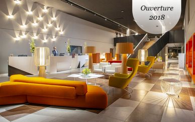 Radisson Blu Hôtel Bordeaux 4*