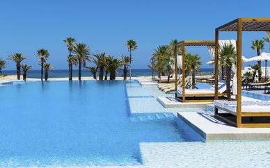 JAZ Tour Khalef Thalasso & Spa 5*