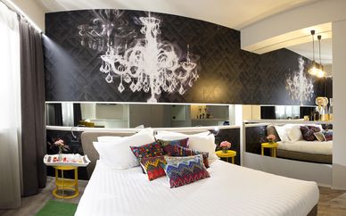 Albavilla Hotel 4*