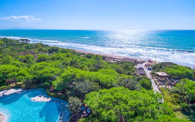 Hôtel Roccamare Resort 4*