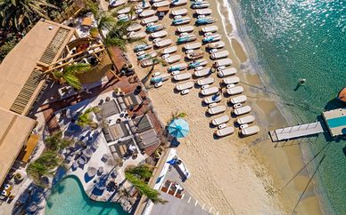 Hôtel Kensho Psarou 5*