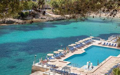 Hôtel Sentido Cala Viñas 4*