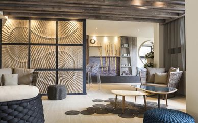 Hôtel Les Bains d'Arguin 4* - Thalazur