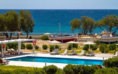 Hôtel Sea Sound White Katikies 4*