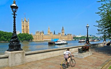 The Nadler Kensington 4* et balade à vélo dans la ville