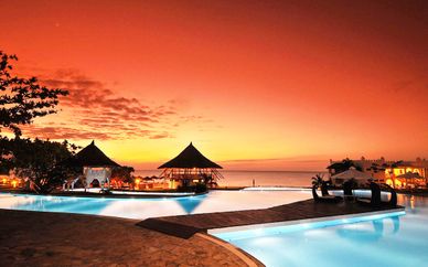 Hôtel Jacaranda Indian Ocean Beach 4* et Safaris