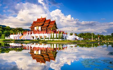 Combiné Chiang Mai, Bangkok et Krabi en 4*
