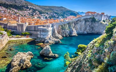 Circuit au coeur de la Croatie