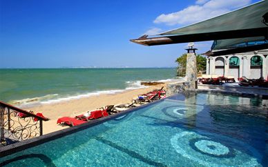 Centara Grand Modus Pattaya 5*