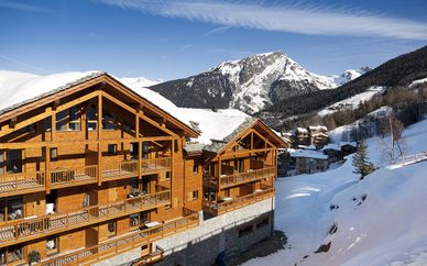 Résidence club MMV L'Etoile des Cimes 4*