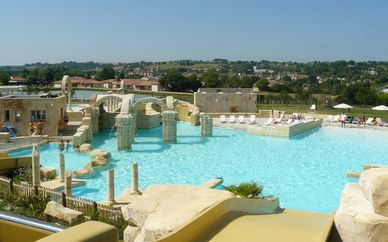 Résidence Aquaresort de Nérac *****