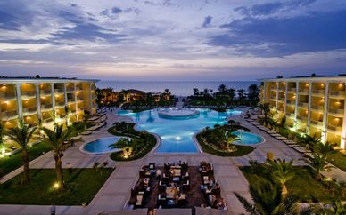 Hôtel Royal Thalassa 5*