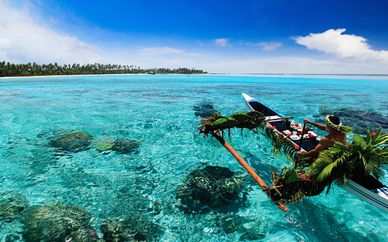Meridien Tahiti 4*, Sofitel Bora Bora 4* et Sofitel Moorea 5*