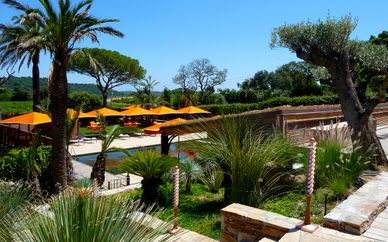 La Bastide de Ramatuelle 4*