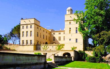 Château de Pondres 4*