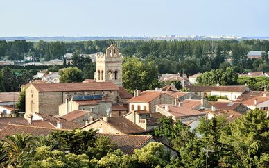 Résidence les Jardins de Neptune
