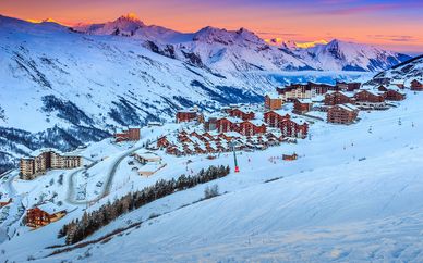 Village Club du Soleil Les Ménuires