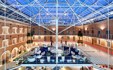 Couvent des Minimes Hôtel 4*