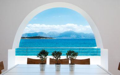 Minos Beach Art hôtel 5*