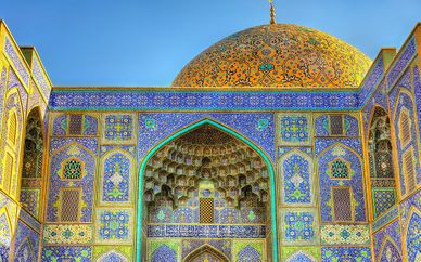 Circuit L'essentiel de l'Iran en 8 jours/9 nuits en hôtels 4* et 5*