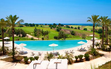 Hôtel Donnafugata Golf Resort & Spa 5*